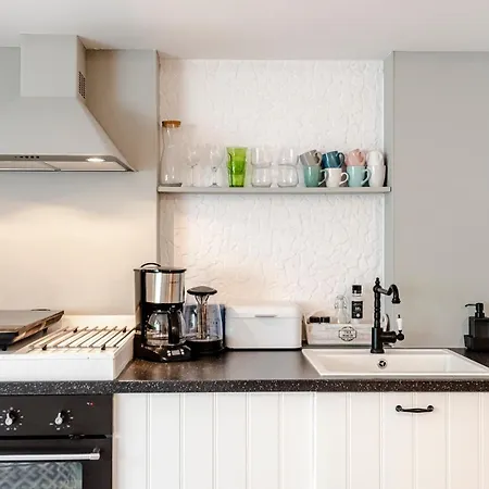 Summer House דירה *