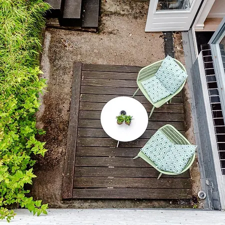 Summer House * זנדוורט