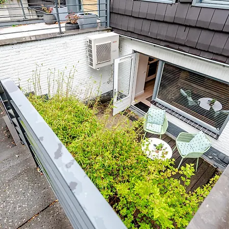 Summer House Apartmán Zandvoort