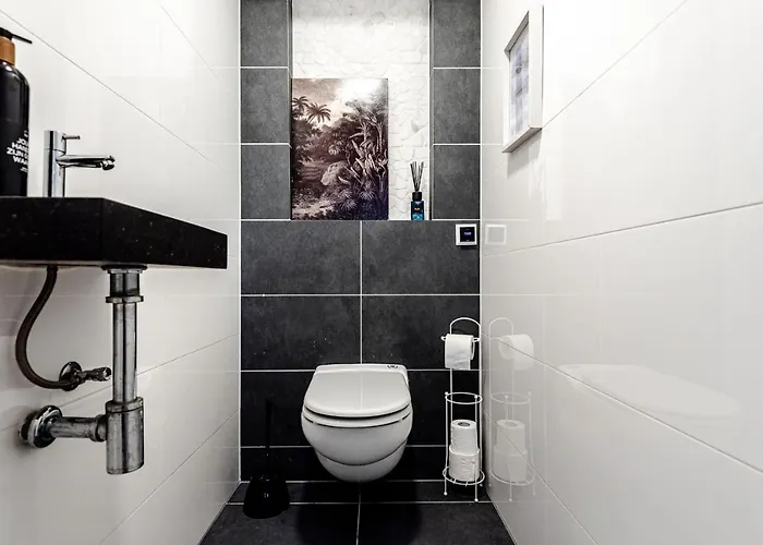 Summer House 아파트 잔드보르트