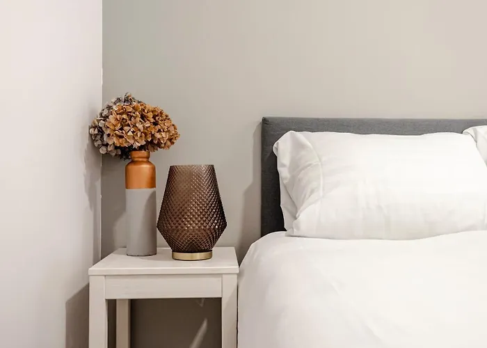 Lägenhet Summer House Zandvoort