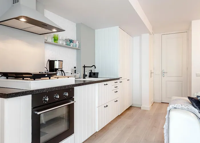 Summer House 아파트 잔드보르트