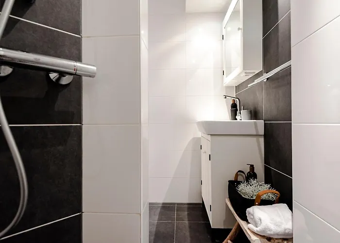 Lägenhet Summer House Zandvoort