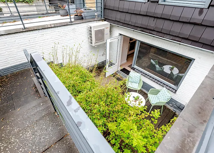 Summer House Lägenhet Zandvoort